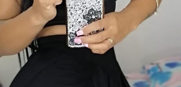 Model - RENATA WILLIAMS culogrande