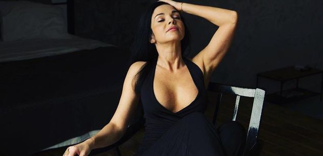 Model - LuciaSnowy inspiration