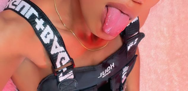 Model - Nick Rivera natural