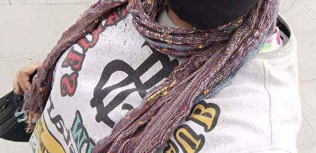 Model - Flowertasty daring