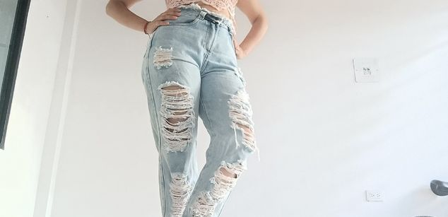 Model - Flowertasty daring