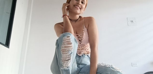 Model - Flowertasty daring