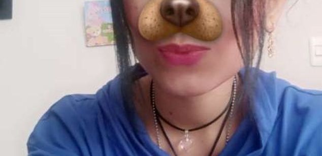 Model - Flowertasty daring