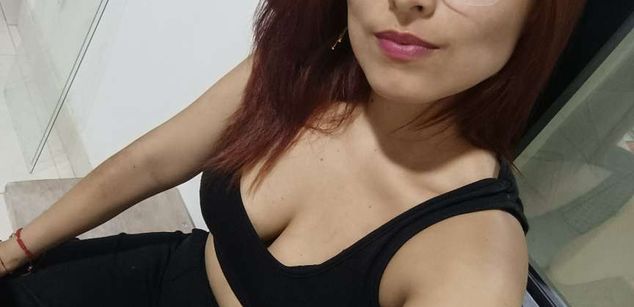 Model - Flowertasty daring