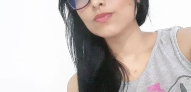 Model - Flowertasty daring