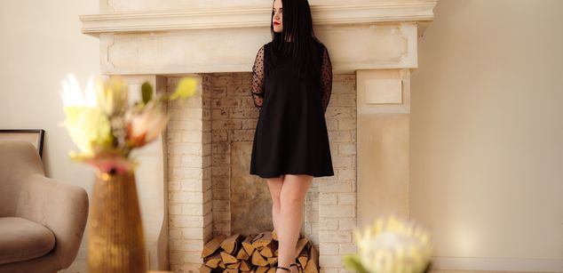 Model - Jennifer bigass