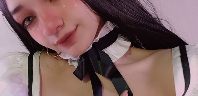 Model - Ms.Pickles squirt