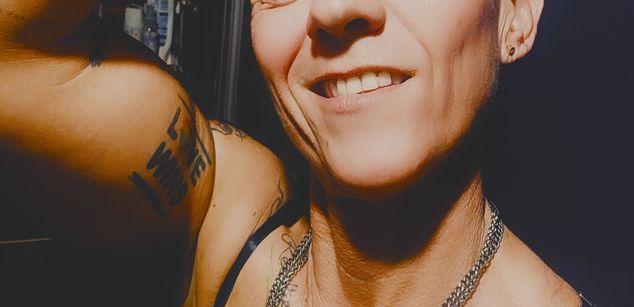 Model - Sweet Candy cei