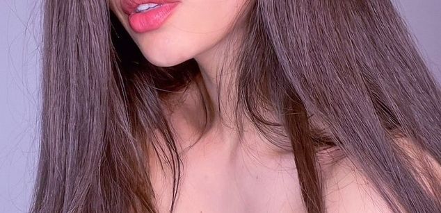 Model - sophia_bones latina