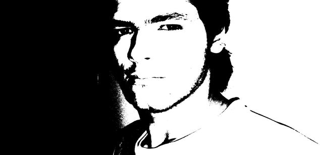 Model - Klaus Van big