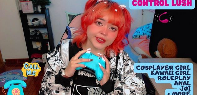 Model - waifumochi_chan COSPLAY squirt