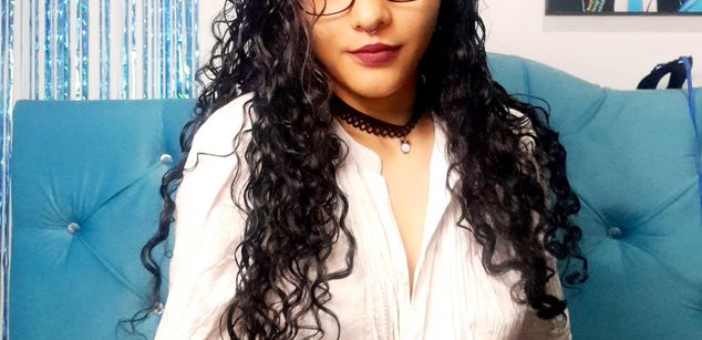 Model - Adelyne jhons pussy