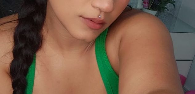 Model - Hatsu-katsumi sexo