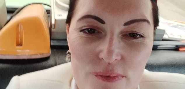 Model - Olivia flirt