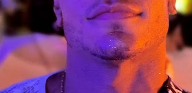 Model - Fernando Ferraz bigcum