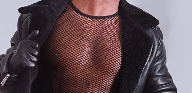 Model - Fernando Ferraz bigcum