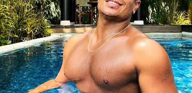 Model - Fernando Ferraz bigcum