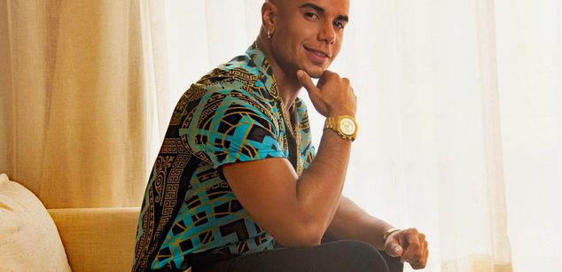 Model - Fernando Ferraz bigcum