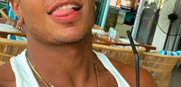 Model - Fernando Ferraz bigcum