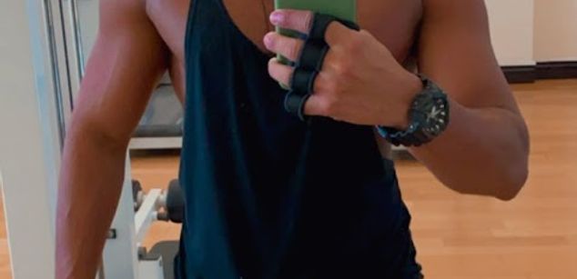 Model - Fernando Ferraz bigcum