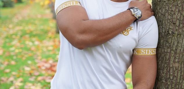 Model - Fernando Ferraz bigcum