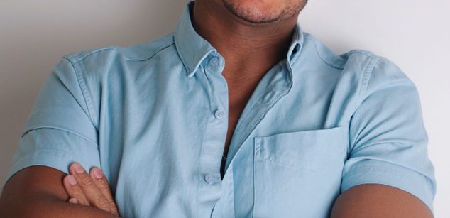 Model - Fernando Ferraz bigcum