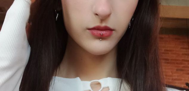 Model - Kitsune teen