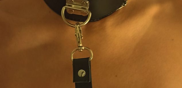 Model - Sophia lingerie