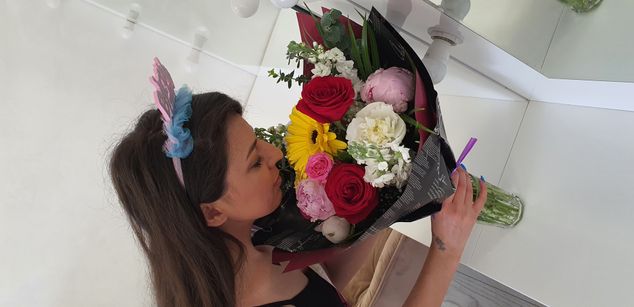 Model - SweetAllie cute