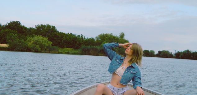 Model - AddaLynn masturbation