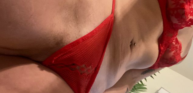 Model - LilPorcelain tattoos