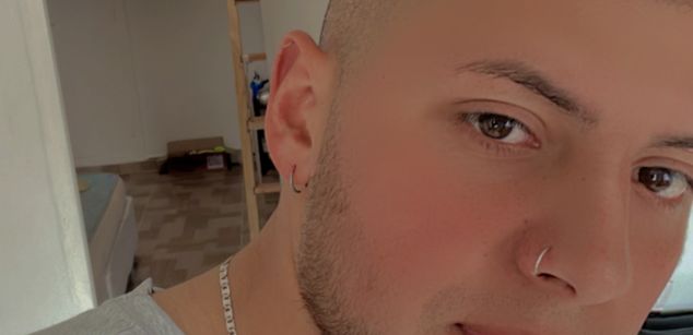 Model - Aron1907 sexy