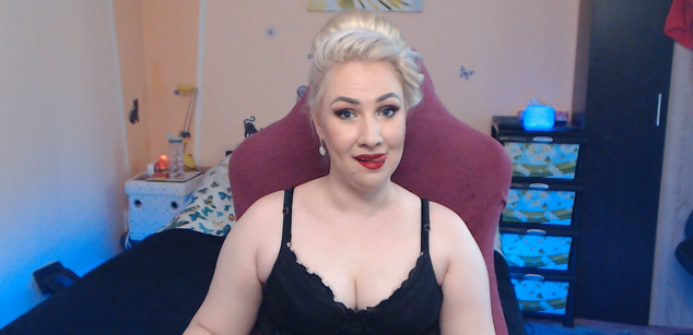 Model - Miss Lexy Gold findom