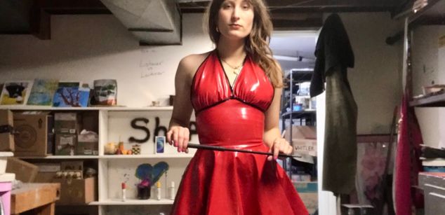 Model - Madame Aurelius sph