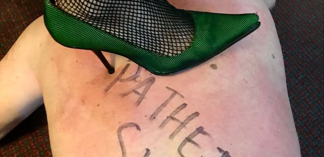 Model - Madame Aurelius sph