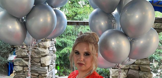 Model - Rae Lil heels