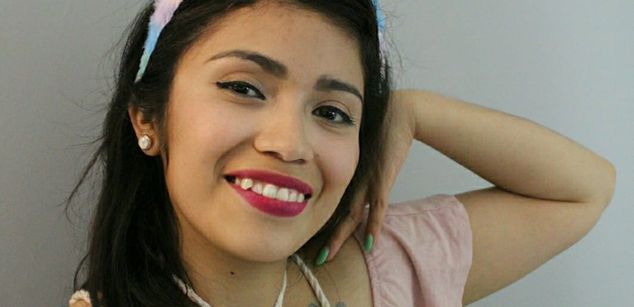 Model - RossanaBerry latin