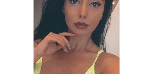 Model - YreneRay teen