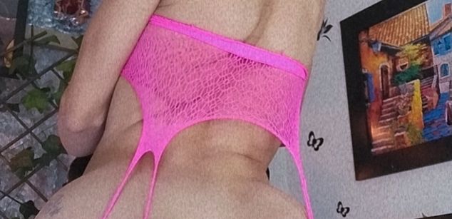 Model - ALLISON FERNANDA RUIZ LOVENSE