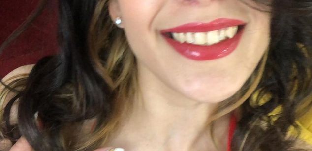 Model - NickyStyris young