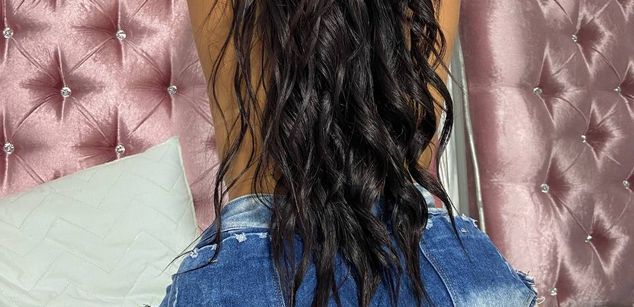 Model - Briana Ortiz bigboobs