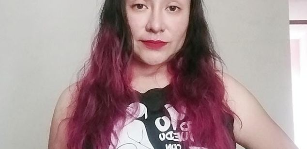 Model - AngieLoveHappy latin