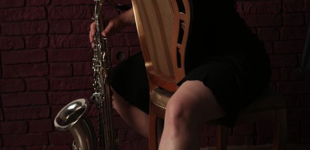 Model - Sweet stockings