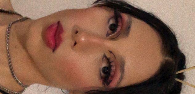 Model - Doja Alice Soto Mejia dominant