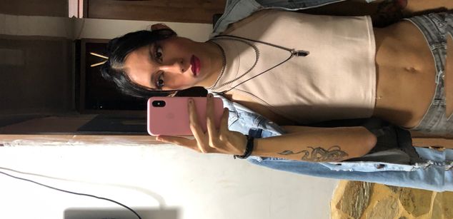 Model - Doja Alice Soto Mejia dominant