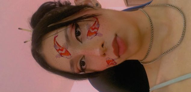 Model - Doja Alice Soto Mejia dominant