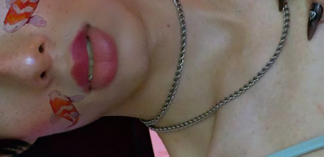 Model - Doja Alice Soto Mejia dominant