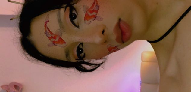 Model - Doja Alice Soto Mejia dominant