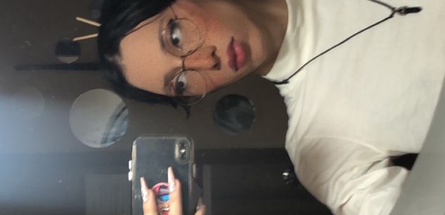 Model - Doja Alice Soto Mejia dominant