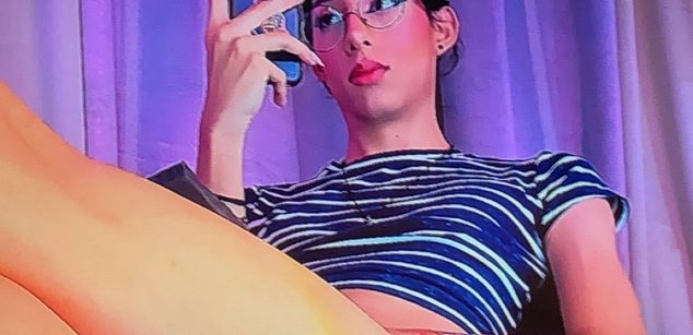 Model - Doja Alice Soto Mejia dominant